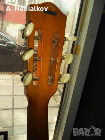 Ак.китара Suzuki/Japan, снимка 6 - Китари - 52502477