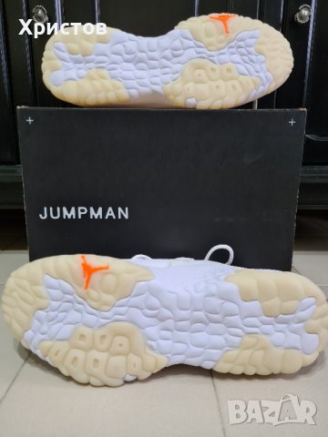 Маратонки NIKE JORDAN  номер 50,5 стелка 34см, снимка 5 - Маратонки - 43937209