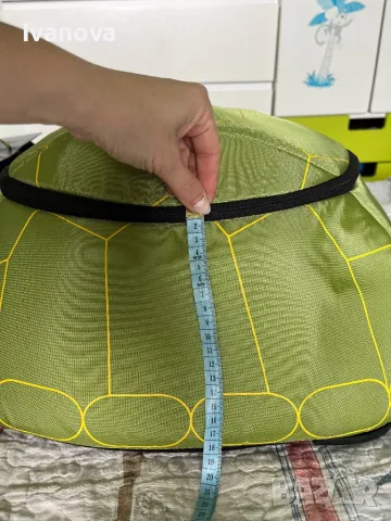 LittleLife Детски куфар, Костенурка, 20л, снимка 10 - Други - 50301389