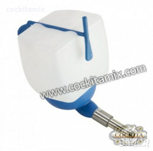 Бибер - поилка за гризачи 150мл - 1бр