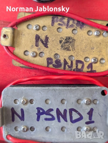 12 Aдаптера за 395 €, снимка 12 - Китари - 53413200