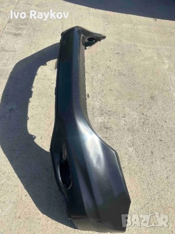 Предна броня за HONDA CR-V CRV MK3 2010-2012, снимка 4 - Части - 51437360