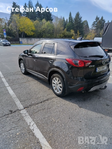 Mazda CX-5 2.0 Skyactive-G, снимка 4 - Автомобили и джипове - 52244938