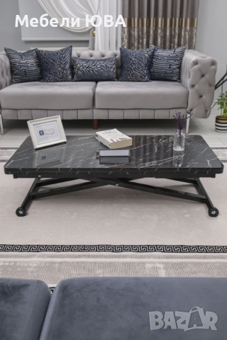 MDF Маса с повдигащ механизъм , снимка 9 - Маси - 52050038