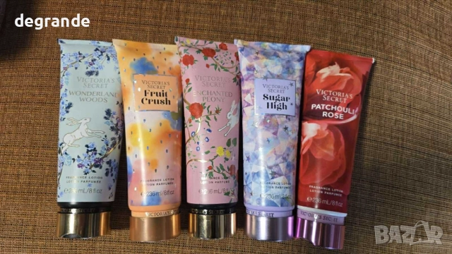 Лосион за тяло и Спрей Victoria Secret, снимка 2 - Козметика за тяло - 50831314