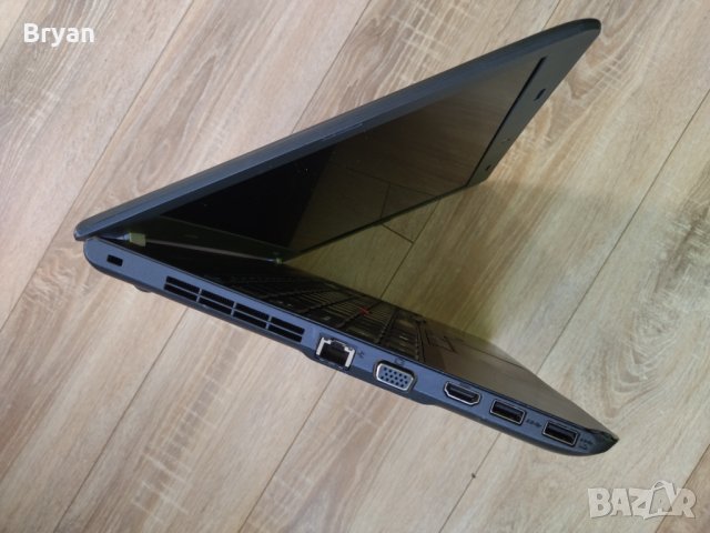 Lenovo thinkpad E560 i5-6th gen, 8 ram,ssd лаптоп, снимка 6 - Лаптопи за работа - 38500422
