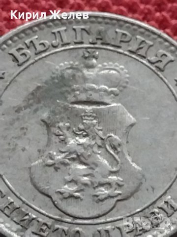 МОНЕТА 10 стотинки 1913г. ЦАРСТВО БЪЛГАРИЯ СТАРА РЯДКА ЗА КОЛЕКЦИОНЕРИ 35111, снимка 7 - Нумизматика и бонистика - 39332427