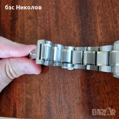 Casio Oceanus OCW-G2000-1AJF GPS,Bluetooth,Sapphire Cristal., снимка 10 - Мъжки - 52670141