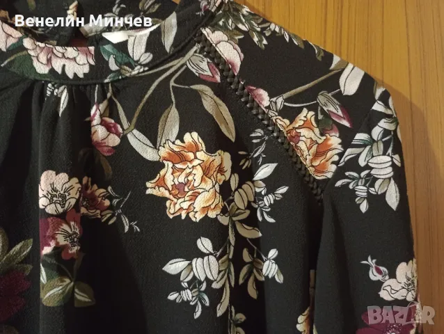 Дамска блуза , снимка 3 - Блузи с дълъг ръкав и пуловери - 47668040