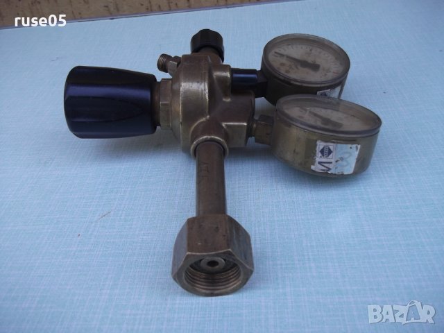 Редуцир вентил за газ - 11, снимка 8 - Други инструменти - 40761806