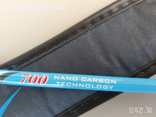 Ракета за падел, мрежа, маркировка, ракети и пера за бадминтон, снимка 15 - Други спортове - 28711558