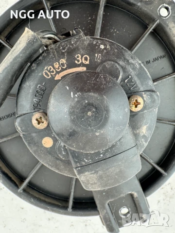 Вентилатор Парно за Тойота Рав4 Toyota Rav4 1997 г. , 194000 0330 3Q, снимка 2 - Части - 51398378