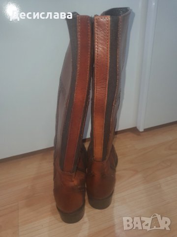 Дамски ботуши, снимка 2 - Дамски ботуши - 41707442