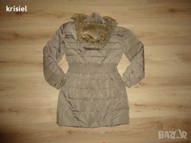 ПУХЕНКА--С ГЪШИ ПУХ--М номер, снимка 9 - Якета - 52635033