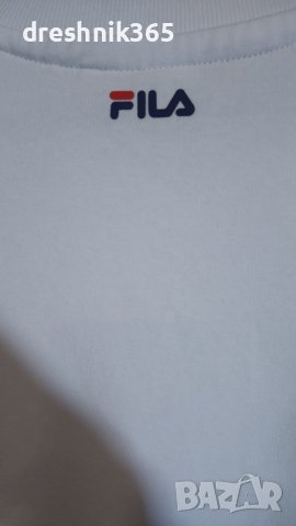 FILA Блуза/Мъжка S, снимка 6 - Спортни дрехи, екипи - 44036129