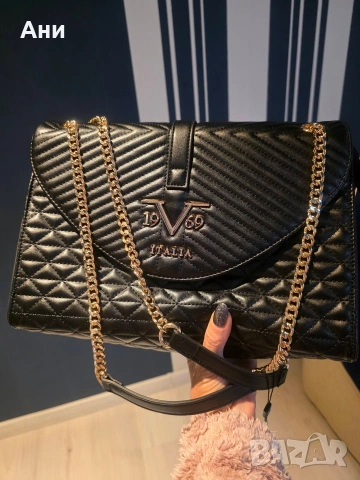 Чанта 19V69 Italia by Versace