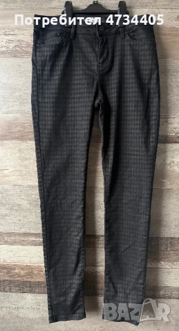 Дънки панталон Karl Lagerfeld С размер, снимка 5 - Дънки - 53434774