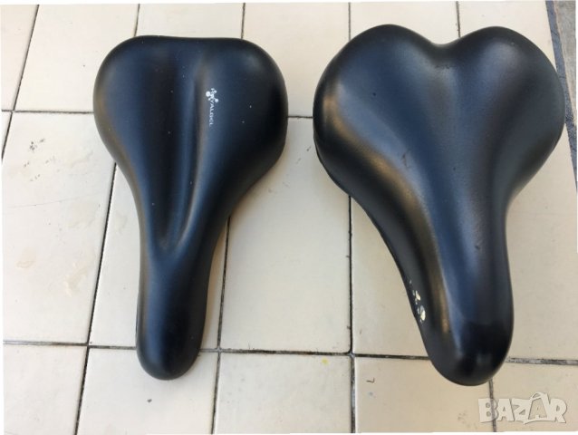 Седалки за велосипед Selle Royal,Wittkop,Specialized,Falcon Pro, снимка 10 - Части за велосипеди - 27936263
