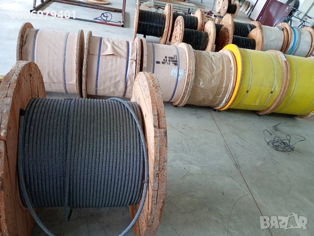 ф-ма "Асансьори - Ямбол ЕООД" предлага всички видове резервни части за бг. Асансьори, снимка 18 - Други машини и части - 52212097