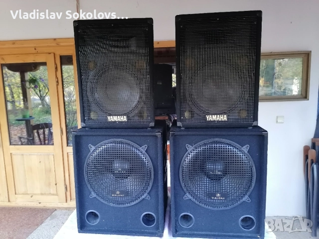 Тонколони, снимка 2 - Тонколони - 52432655