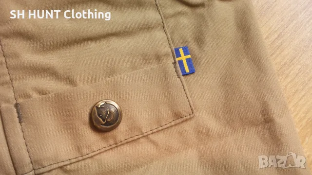 FJALL RAVEN Trouser размер 58 / XXXL за лов риболов панталон със здрава материя - 1011, снимка 13 - Екипировка - 49128893
