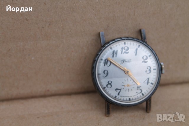 СССР мъжки часовник ''Зим'', снимка 9 - Мъжки - 44049906