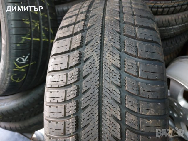 1бр. НОВА зимна гума Goodyear 205 55 16 dot 
