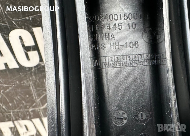 Предна решетка грил бъбреци за Бмв Г08 Г22 Bmw X5 G05 Bmw IX30 G08 Bmw G22 G23, снимка 4 - Части - 42725673