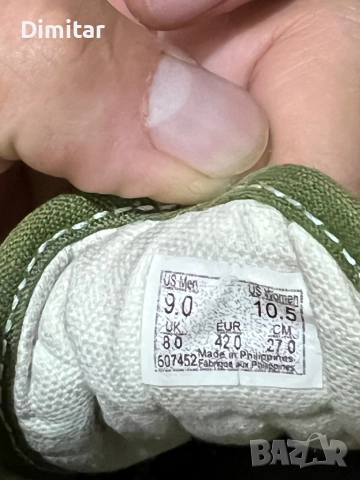 Кецове Vans old skool, снимка 7 - Кецове - 52159630