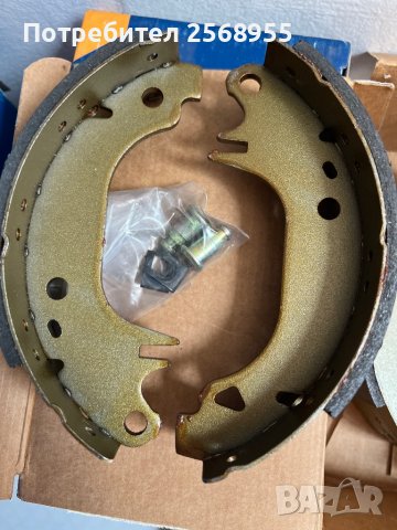 SIMER S262 Задни челюсти RENAULT 9 / 11 / Super 5 / PEUGEOT 309 / 1981-1996 / OE 4241.57  7701201679, снимка 3 - Части - 37399682