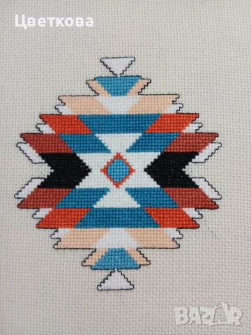 Гоблен Българска шевица