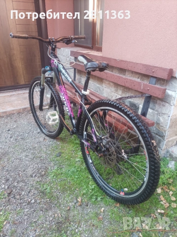 Планински Велосипед Drag C-1TE, снимка 4 - Велосипеди - 53241545
