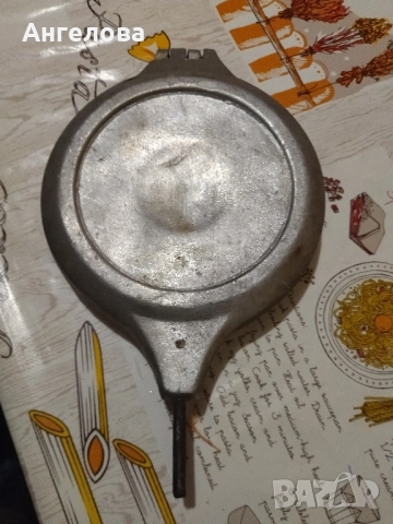 Преса за сладки, снимка 2 - Форми - 51824430