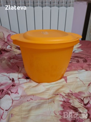 Уред за варене на зърнени култури на TUPPERWARE , снимка 2 - Други - 44041395
