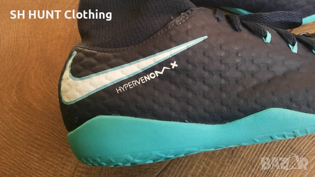 NIKE HYPERVENOM X размер EUR 38 / UK 5 детски обувки 5-13-S, снимка 4 - Футбол - 53124096