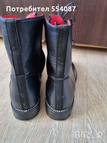 Дамски боти , снимка 3 - Дамски боти - 35249789