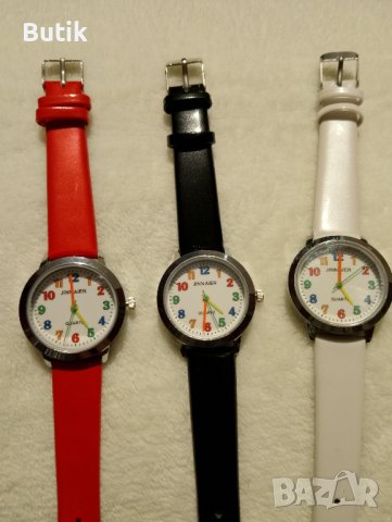   Кварцов часовник с цветен дисплей, снимка 4 - Дамски - 43915207