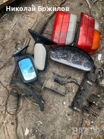 Продавам части за bmw e36 1.6 бензин, снимка 1