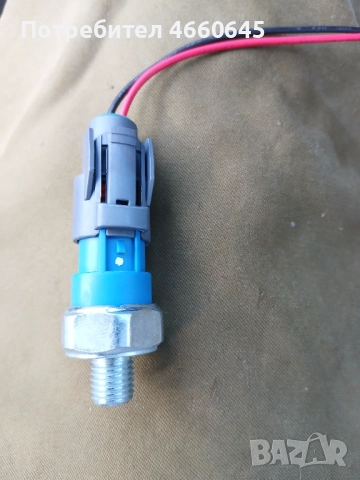 Датчик за масло на трактор Kubota, снимка 2 - Ремонт на изпускателна с-ма - 52536757