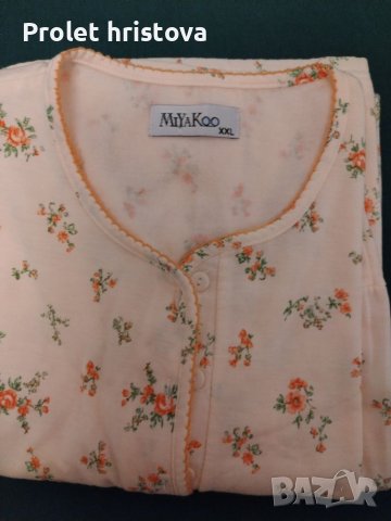 Големи, ватирани нощници и пижами, снимка 3 - Нощници - 39731683