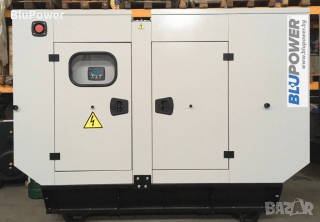 Дизелов генератор (агрегат) за резервно захранване, ECON-35D, 35kVA (STB), 32kVA (PRP), НОВ;, снимка 1 - Други машини и части - 36823478