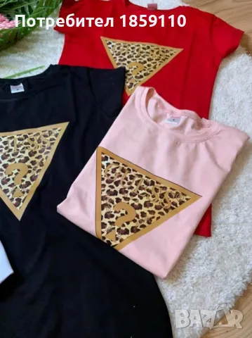 дамска тениска 