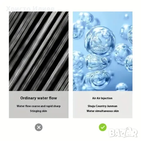 Душ система за баня със стенен термостатен смесител Сив, снимка 6 - Смесители - 48888179