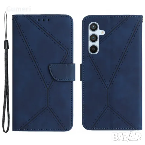 Samsung Galaxy S24 FE Тефтер "Wallet", снимка 5 - Калъфи, кейсове - 47694164