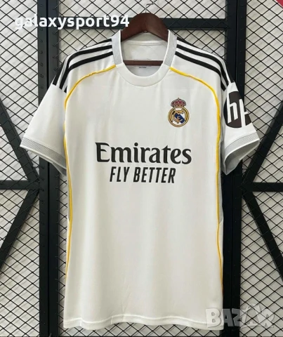 Детски екипи Мбапе Белингам и винисиус ново за деца от 4 до 16г Мадрид, снимка 2 - Футбол - 51226753