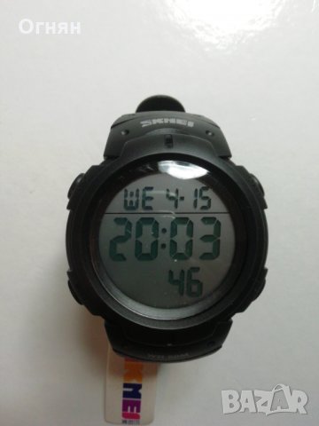 Мъжки Спортен Часовник SKMEI, снимка 6 - Мъжки - 28523738