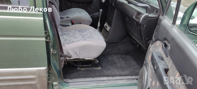 Hyundai Galloper 2.5TDI, снимка 8 - Автомобили и джипове - 53427020