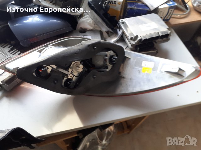 Ляв стоп за мерцедес Rklassa W251, снимка 3 - Части - 43822927