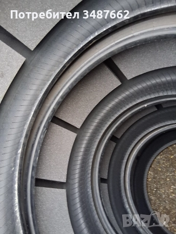 19 цола спорт пакет 285 40 и 255 45 19 PIRELLI 4броя зимни дот 2022г , снимка 10 - Гуми и джанти - 52653351