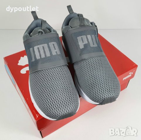 Puma Enzo Stap - мъжки маратонки, размери - 40, 40.5, и 41,, снимка 3 - Маратонки - 39406845